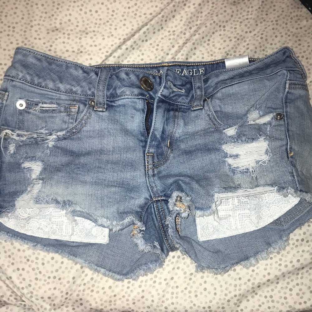 AE Jean Shorts❣️